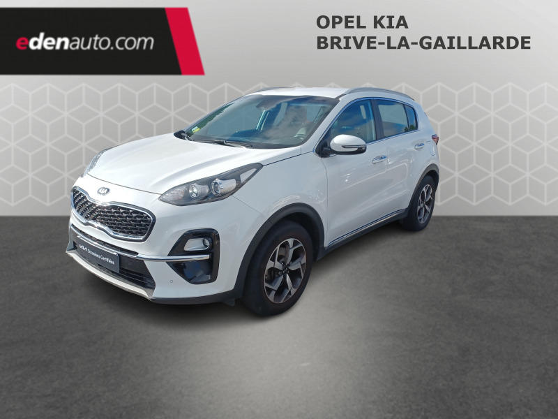Kia Sportage 1.6 CRDi 115 Isg 4x2 Bvm6 Design