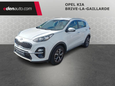 Kia Sportage 1.6 CRDi 115 Isg 4x2 Bvm6 Design