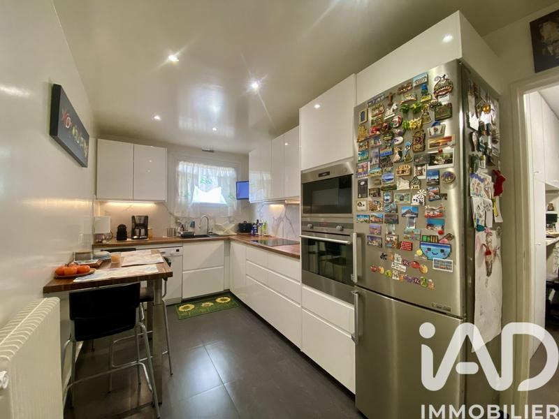 Appartement - 84 m² - 4 pièces