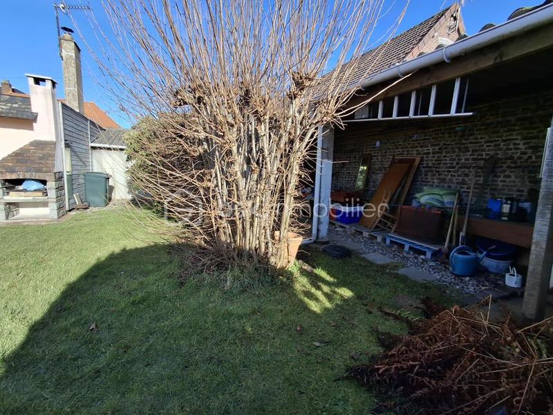 Maison ancienne - 135 m² - 7 pièces