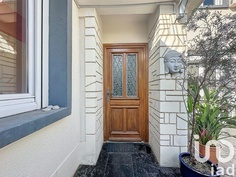 Maison - 110 m² - 4 pièces