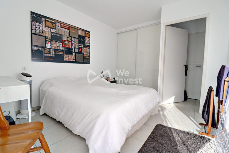 Appartement - 46 m² - 2 pièces