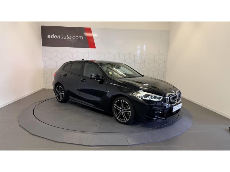 Bmw Série 1 118d 150 ch Bva8 m Sport