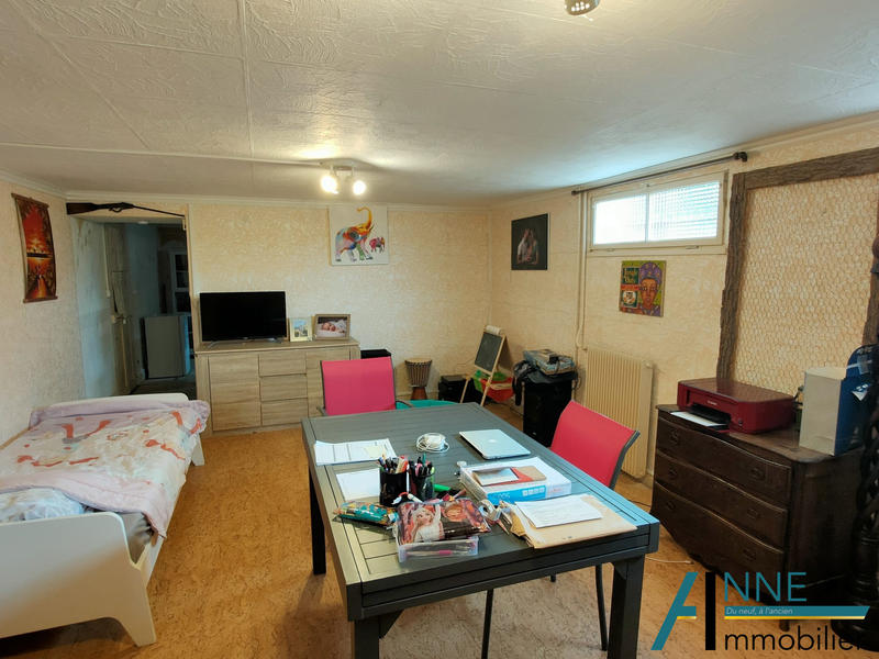 Maison - 122 m² - 5 pièces