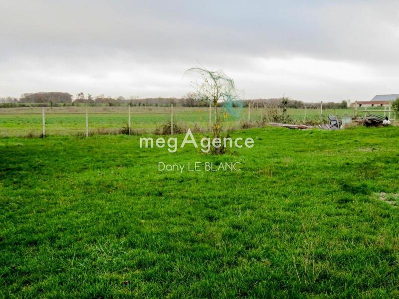 Terrain constructible - 501 m²