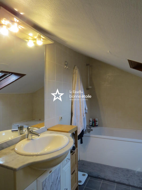 Appartement - 45 m² - 2 pièces