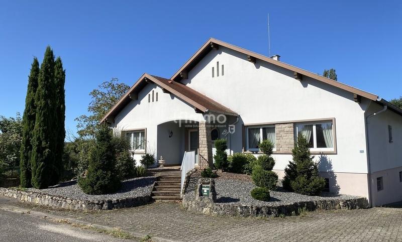 Maison - 128 m² - 5 pièces