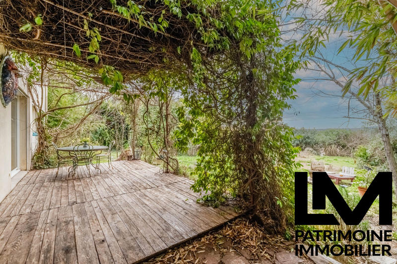 Maison - 180 m² - 6 pièces