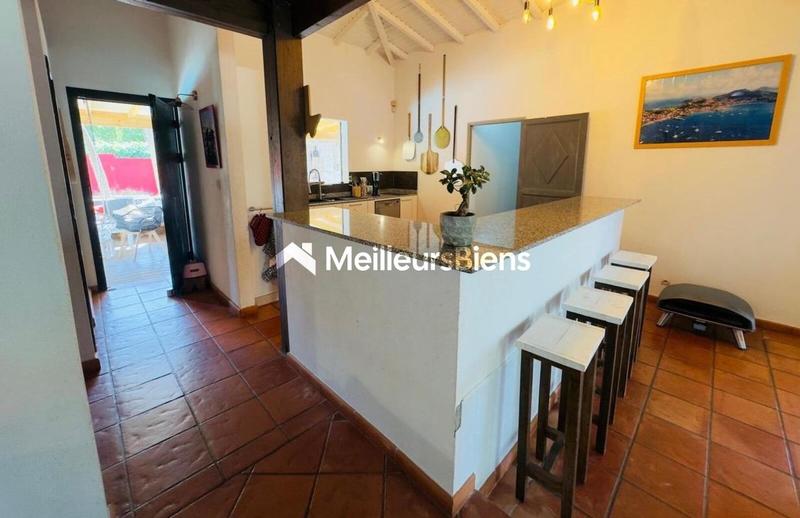 Maison - 156 m² - 4 pièces
