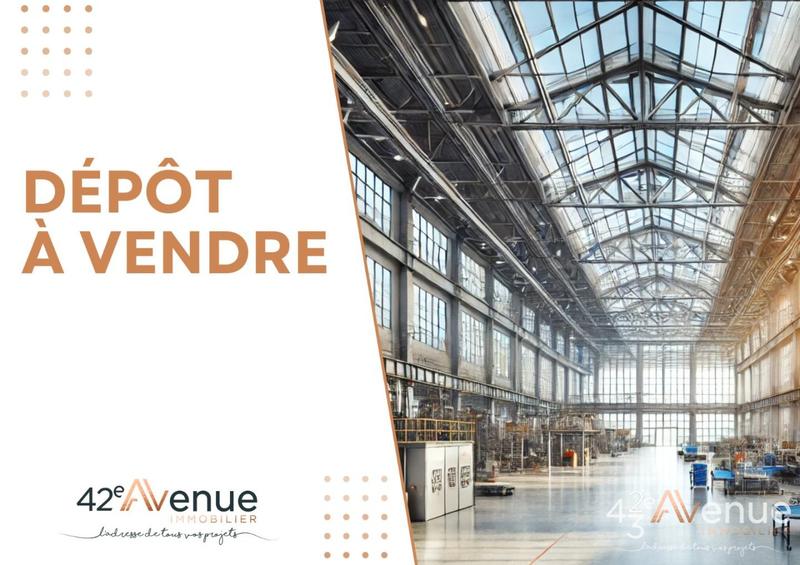 Local d'activités - 396 m²