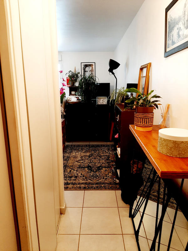 Appartement - 38 m² - 2 pièces