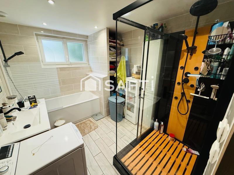 Maison - 152 m² - 7 pièces