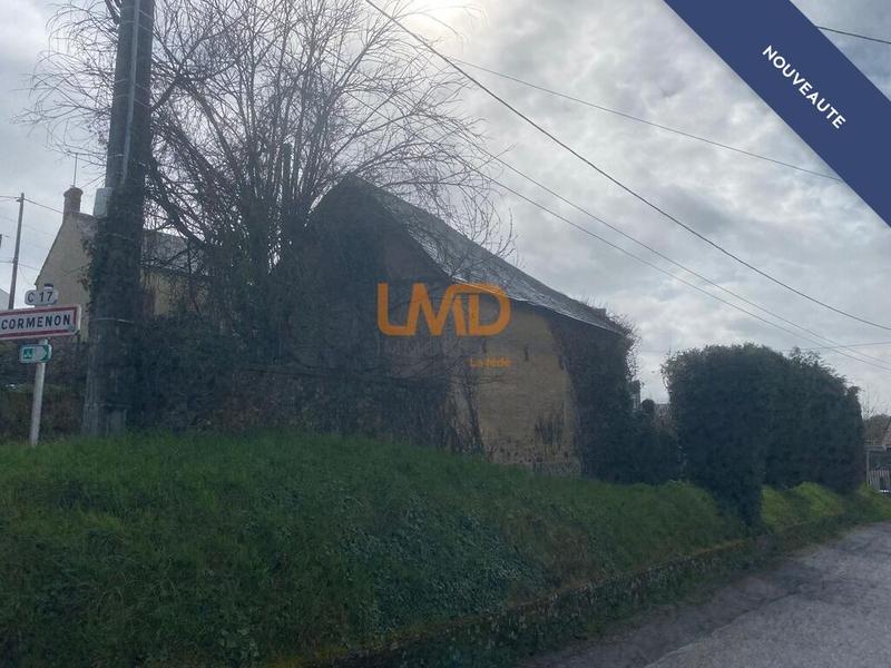 Maison - 38 m² - 1 pièce