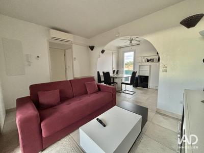 Appartement - 47 m² - 3 pièces