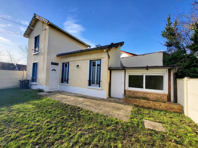 Maison - 81 m² - 4 pièces