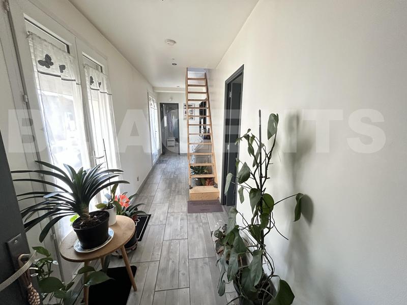 Maison - 144 m² - 6 pièces