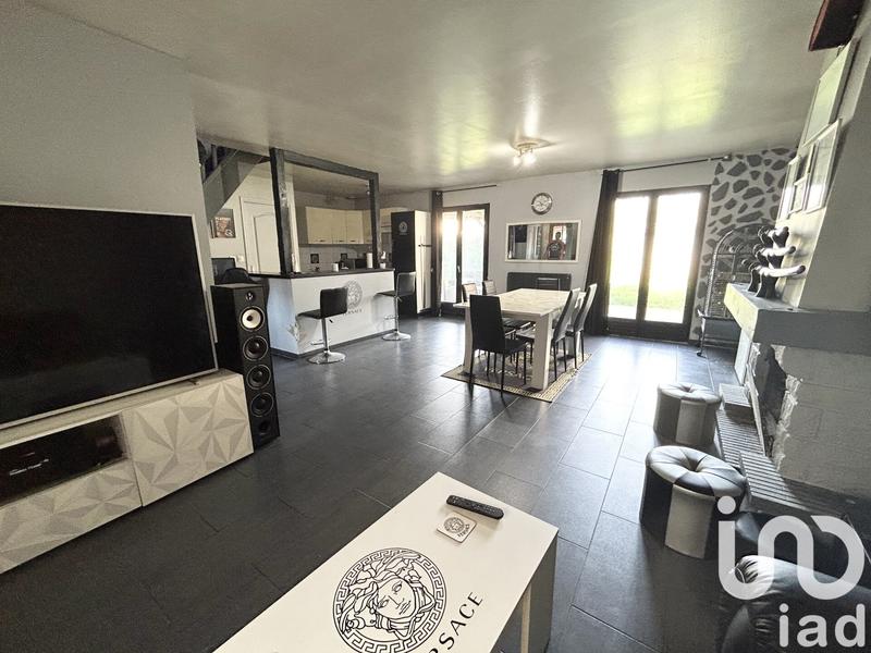 Maison - 85 m² - 4 pièces