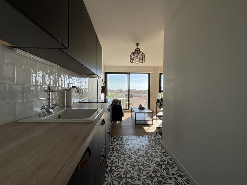 Appartement - 27 m² - 1 pièce