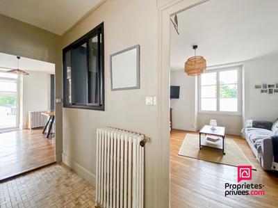 Maison - 140 m² - 7 pièces