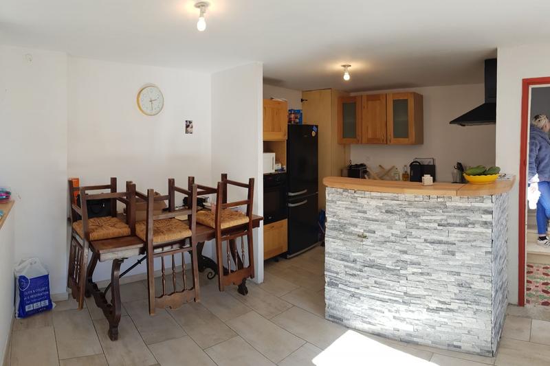 Maison de village - 70 m² - 3 pièces