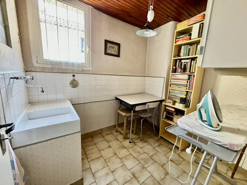 Maison de village - 97 m² - 4 pièces