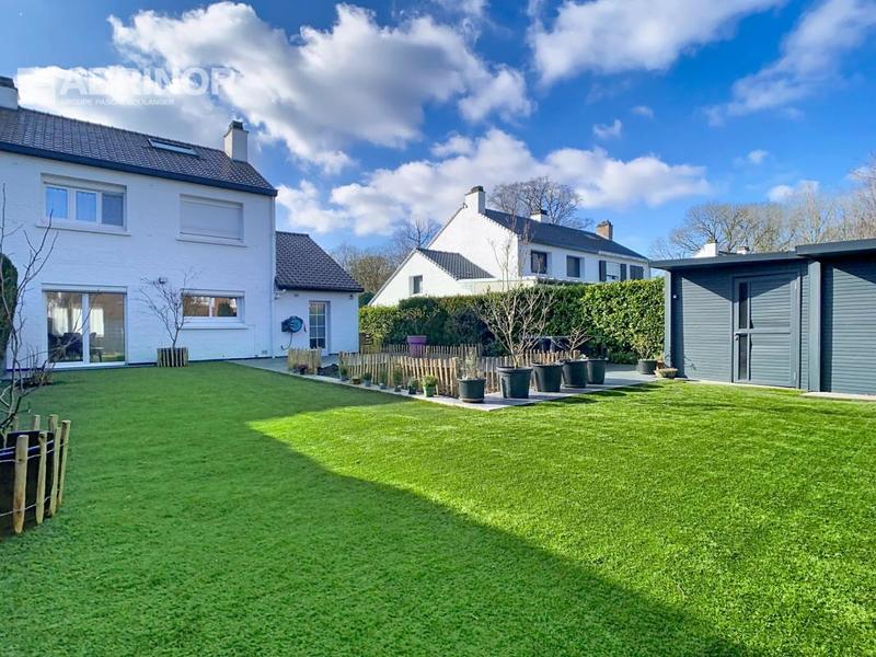 Villa - 107 m² - 6 pièces