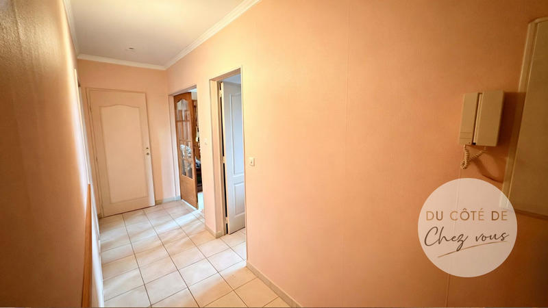 Appartement - 62 m² - 3 pièces