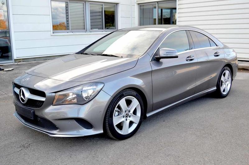 Mercedes Cla Classe 220 d Sensation 7g-Dct