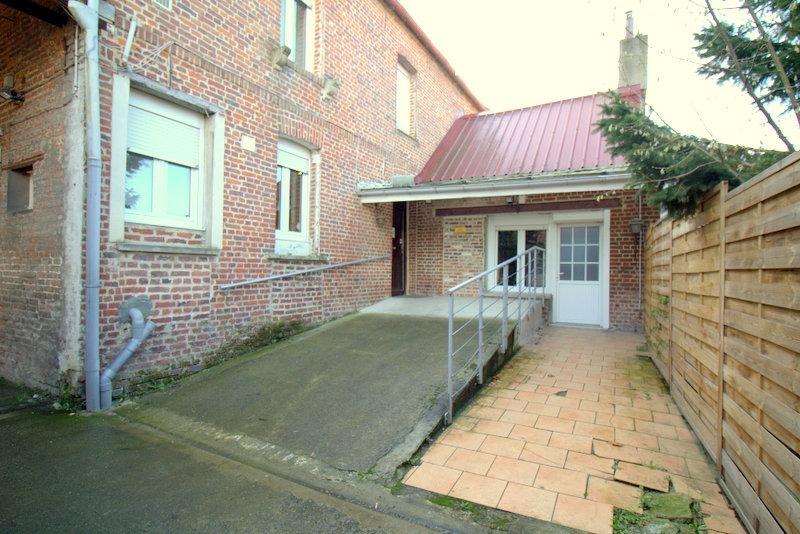 Immeuble - 138 m² - 5 pièces