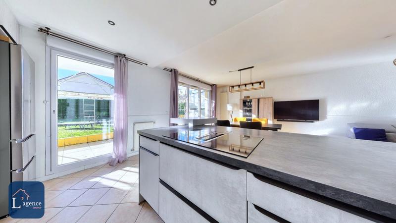 Appartement - 72 m² - 3 pièces