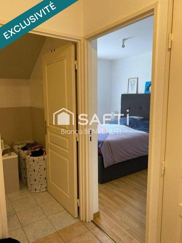 Appartement - 54 m² - 2 pièces