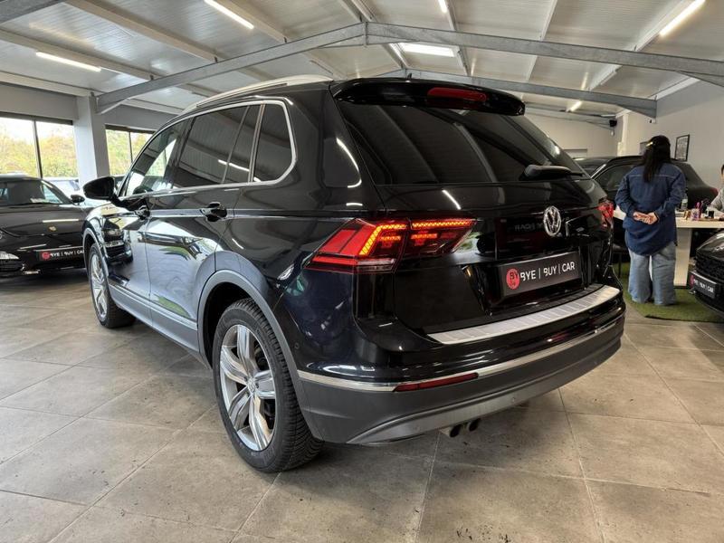 Volkswagen Tiguan 2.0 Tdi BlueMotion - 190 Bv Dsg 7 Carat 4Motion Phase 1 / Garantie 12 Mois