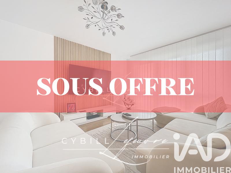 Appartement - 83 m² - 4 pièces