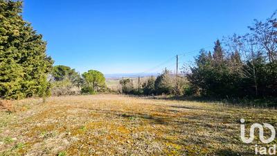 Terrain - 2 750 m²