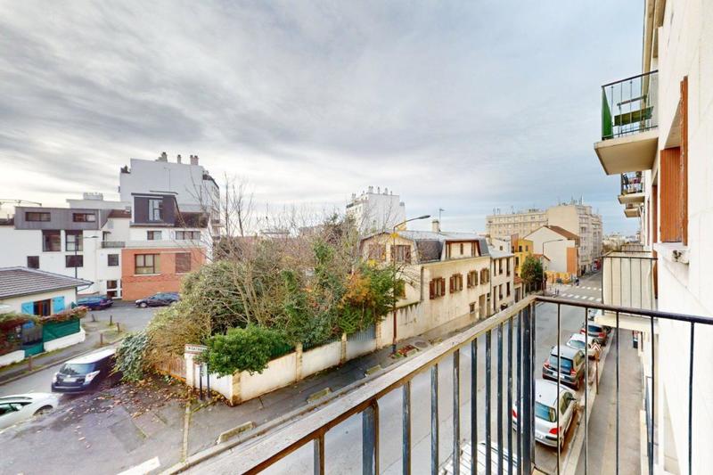 Appartement - 76 m² - 3 pièces