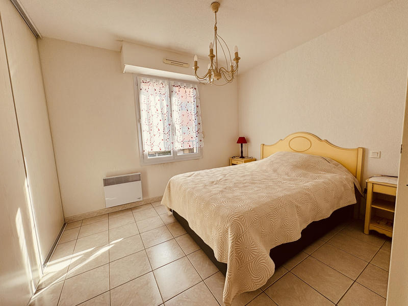 Appartement - 33 m² - 2 pièces