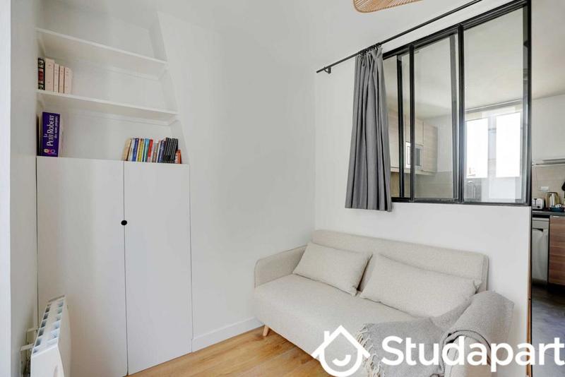 Appartement - 48 m² - 2 pièces