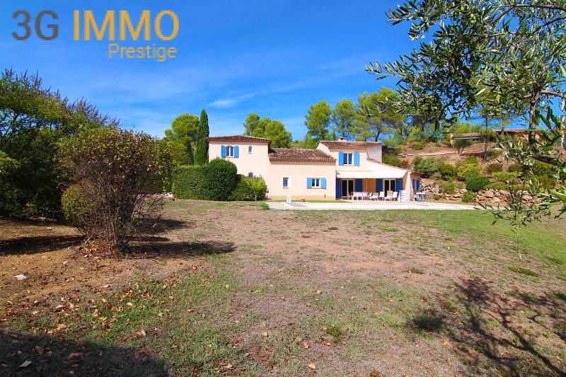 Bastide - 245 m² - 6 pièces