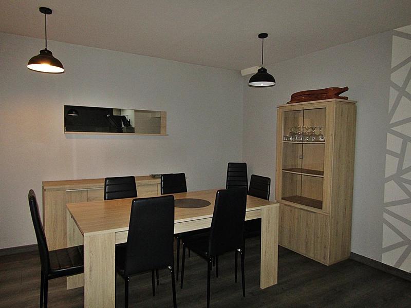 Appartement - 65 m² - 3 pièces