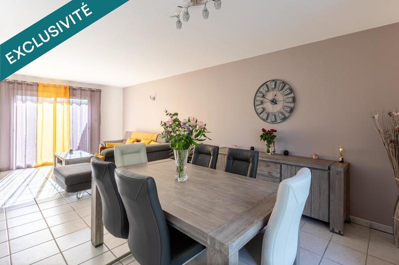 Maison - 129 m² - 5 pièces