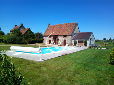 Maison - 185 m² - 6 pièces