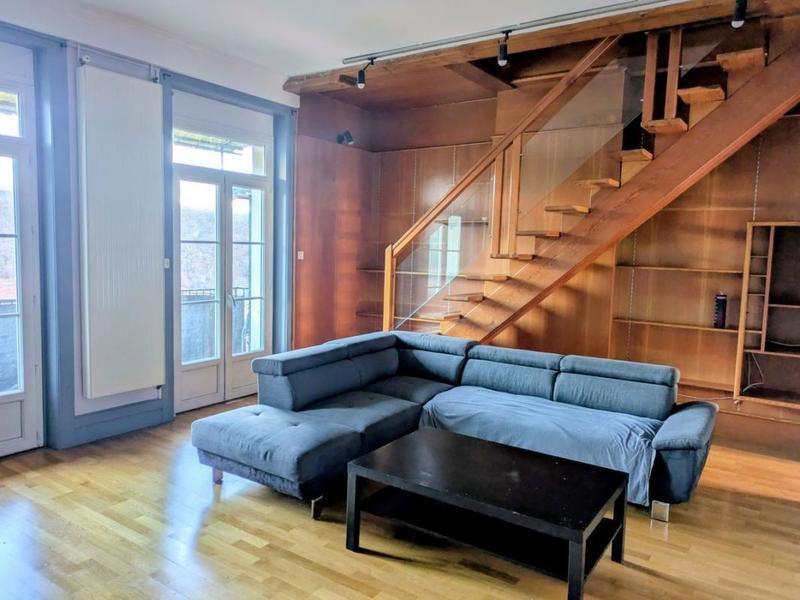 Duplex - 99 m² - 3 pièces