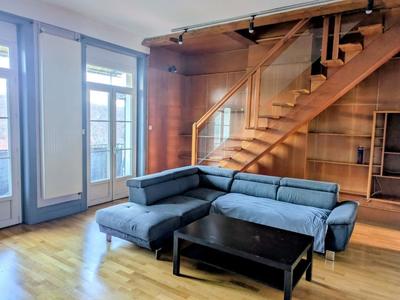 Duplex - 99 m² - 3 pièces