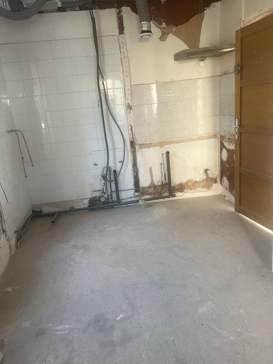 Studio - 21 m² - 1 pièce