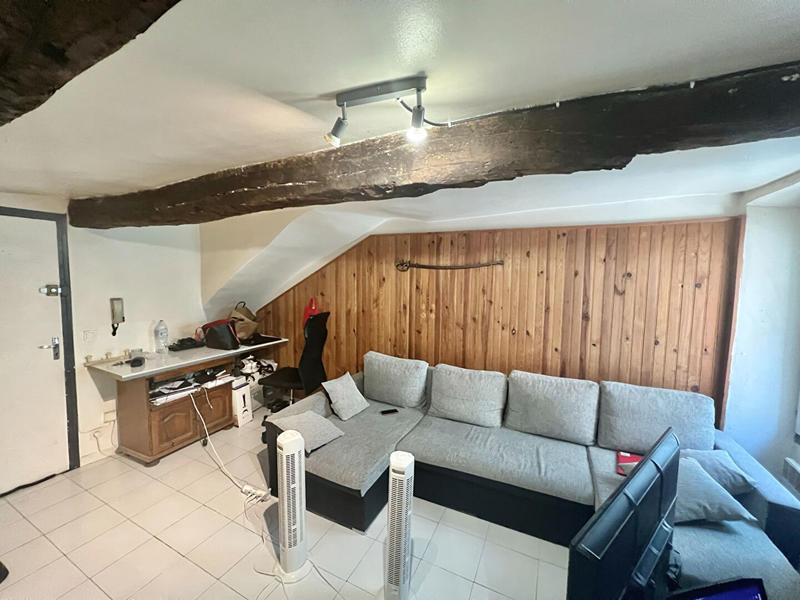 Appartement - 25 m² - 1 pièce