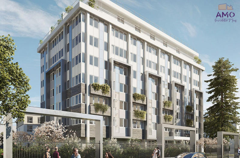 Appartement - 34 m² - 2 pièces