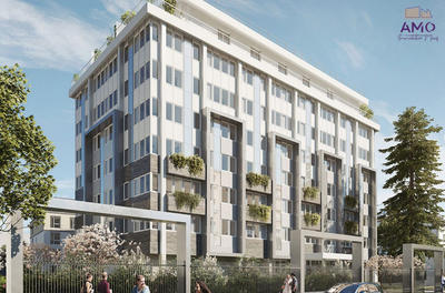 Appartement - 34 m² - 2 pièces