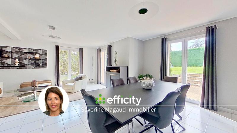 Maison - 164 m² - 6 pièces