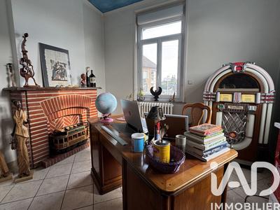 Maison de ville - 215 m² - 7 pièces