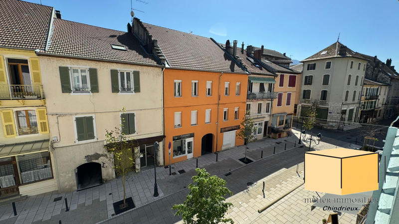 Appartement - 59 m² - 2 pièces